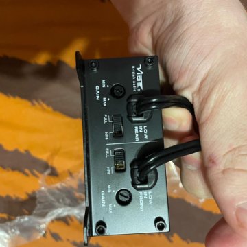 Усилитель vibe powerbox 65 4 m