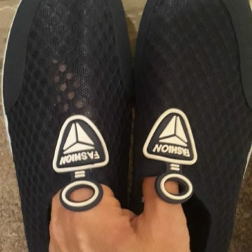 Слипоны новые р.38 женские