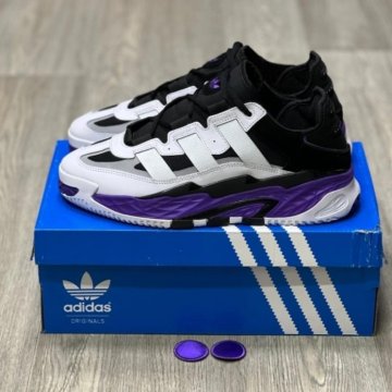Новые кроссовки Adidas Niteball (36-45)