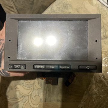 Магнитола 2 дин Kenwood для Saab 9-5