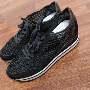 Кроссовки женские Crime London