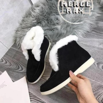 Ботинки лоро пиано