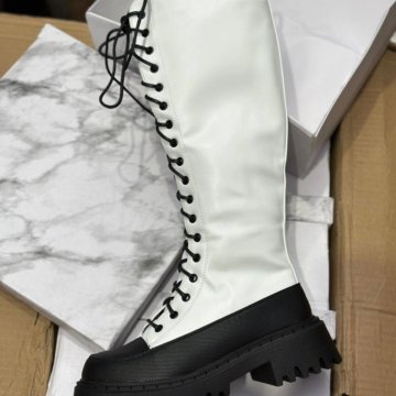 Сапоги женские