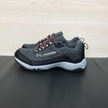 Кроссовки Columbia термо серые