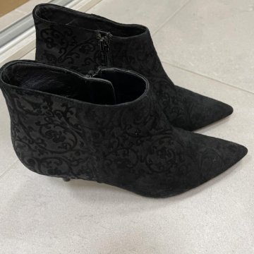 Ботильоны сапоги hogl