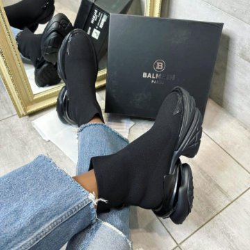 Кроссовки BALMAIN