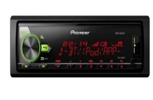 pioneer mvh x580bt схема