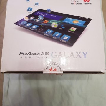 Магнитола flyaudio G6023F01