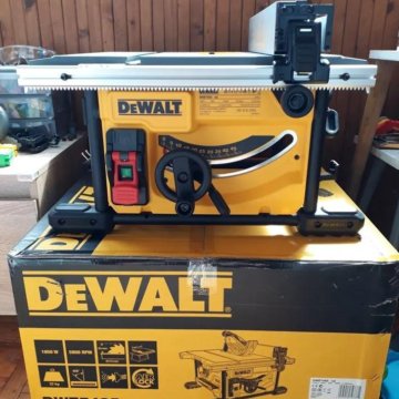 Купить Настольная Пила Dewalt Dwe7485 Qs