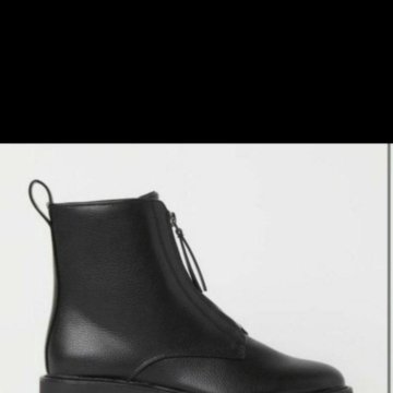 Новые Ботинки H&M - 37 р.