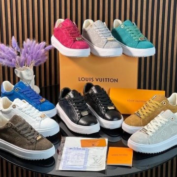 Premium lux. Кроссовки женские Louis Vuitton.
