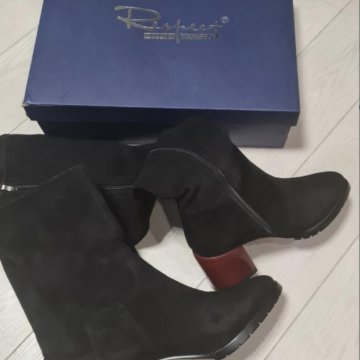 Ботфорты Respect, демисезон