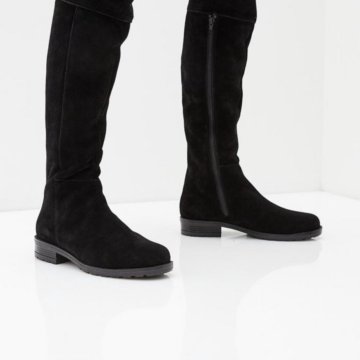 Ботфорты зимние