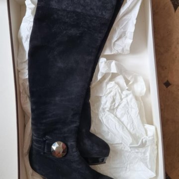 Nando Muzi ботфорты