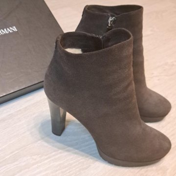 Ботильоны Emporio Armani 38 (24 см)