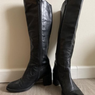 Сапоги осень/весна 35-36р