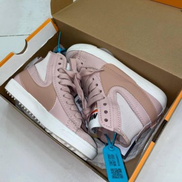 Кроссовки Nike blazer mid '77 jumbo оригинальные