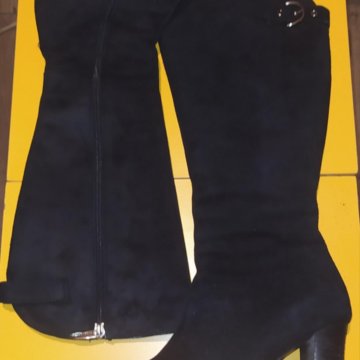 Зимние сапоги