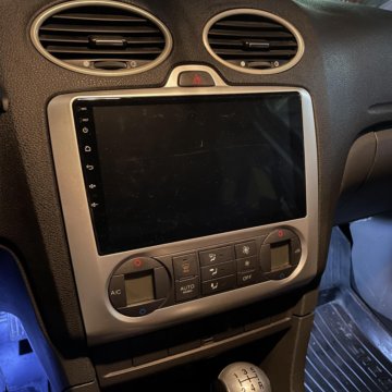 Магнитола для форд фокус 2 на андроиде