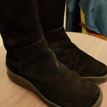 Сапоги зимние женские размер 41