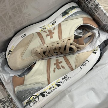 Кроссовки Premiata