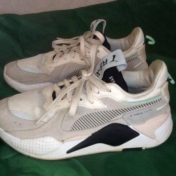 Кроссовки Puma RS-X беговые. 38,5 EUR