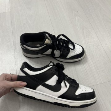 Кроссовки Nike dunk panda
