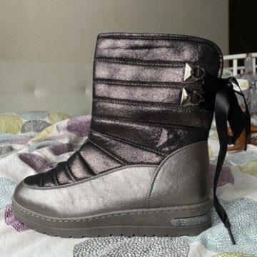 Ботинки женские зимние