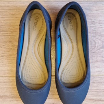 Балетки Crocs