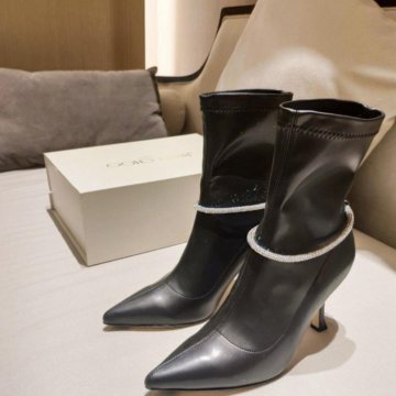 Женские ботильоны Jimmy Choo