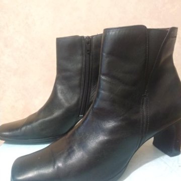 Полусапожки женские