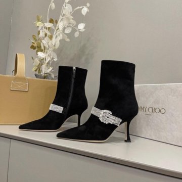 Женские ботильоны Jimmy Choo