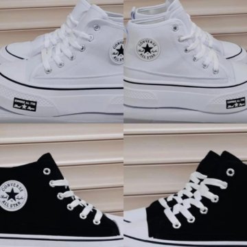 Новая модель Converse на