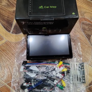 Автомагнитола android 2 din 7