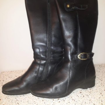 Сапоги женские зимние