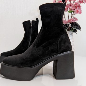 Ботильоны чулки Братц Bratz Versace Версаче 37р