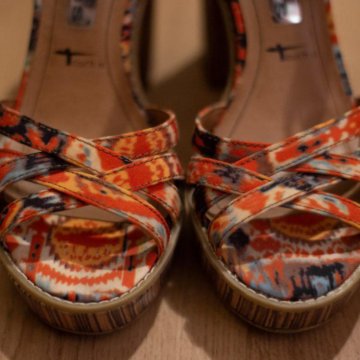 Женские босоножки Tamaris