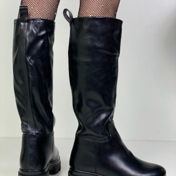 Сапоги женские
