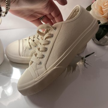 Кеды Zara новые 39 размер