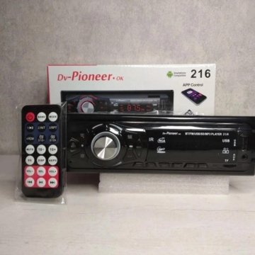 Магнитола pioneer 216