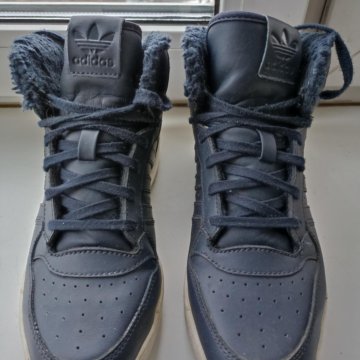 Зимние кеды, кроссовки adidas