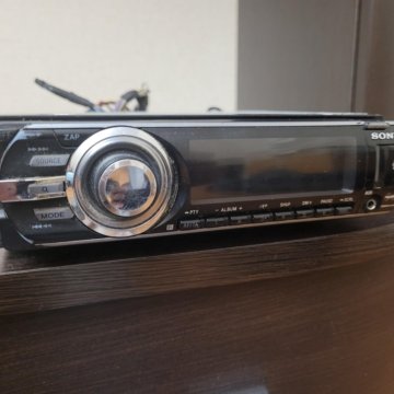 Магнитола Sony CDX-GT647UI