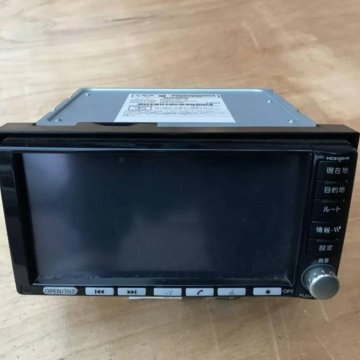 Магнитола двухдиновая Nissan X-Trail Qashqai Tiida