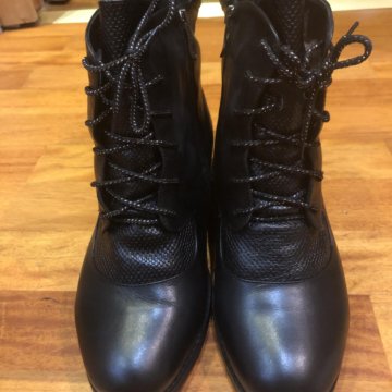 Ботинки зимние Ascalini