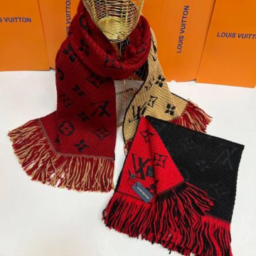Шарфы Louis Vuitton