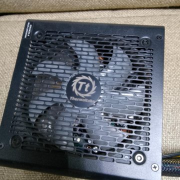Thermaltake Litepower RGB 650W