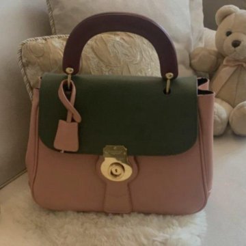 Сумка натуральная кожа коуч корс