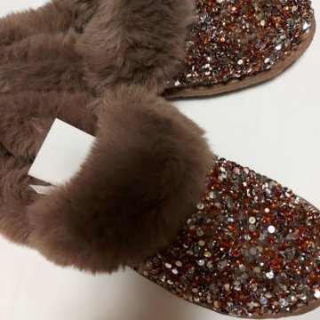 Зимний обувь , новый , размер 39, 40