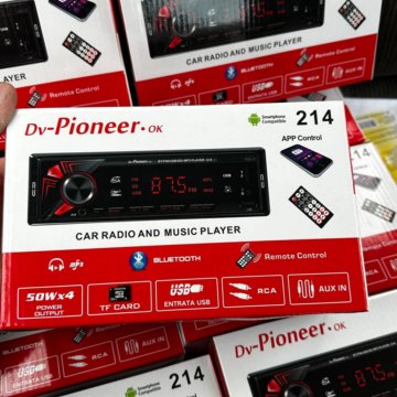Pioneer v214