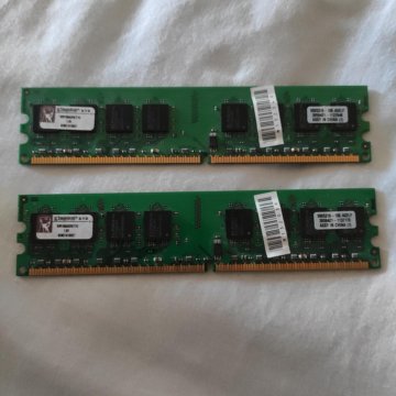 Kingston kvr1066d2n7/1g